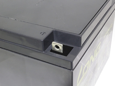 Akkusatz kompatibel 12V 26Ah für Siemens Brandmeldezentrale